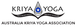 Australia Kriya Yoga logo
