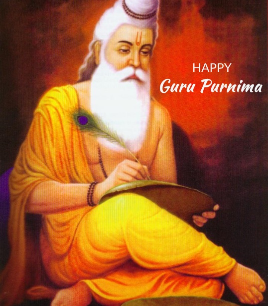Message from Paramahamsa Prajnanananda — Guru Purnima 2018